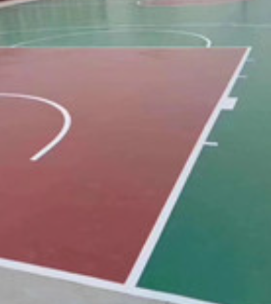 和政篮球场地坪维修全方案